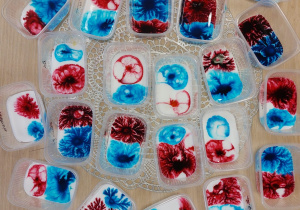 ,,Zimowe eksperymenty” - Innowacyjne Warsztaty Edukacyjne z KidsLab Konin w grupie V