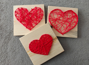 "Serduszko dla Babć i Dziadków"- warsztaty z rodzicami w grupie II