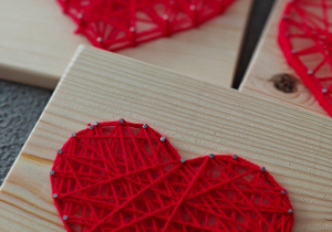 "Serduszko dla Babć i Dziadków"- warsztaty z rodzicami w grupie II