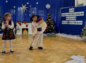 Kolędowe chwile: Grupa IV