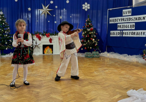 Kolędowe chwile: Grupa IV