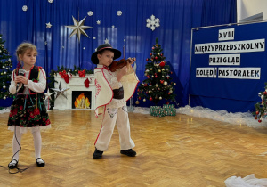 Kolędowe chwile: Grupa IV