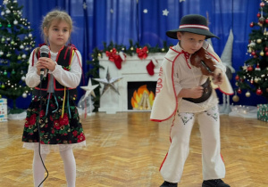 Kolędowe chwile: Grupa IV