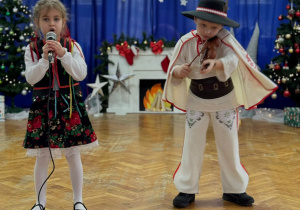 Kolędowe chwile: Grupa IV