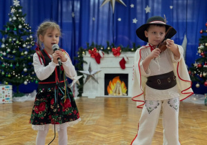 Kolędowe chwile: Grupa IV