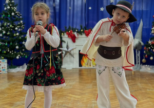 Kolędowe chwile: Grupa IV