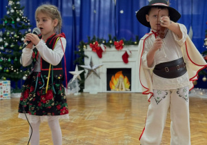 Kolędowe chwile: Grupa IV