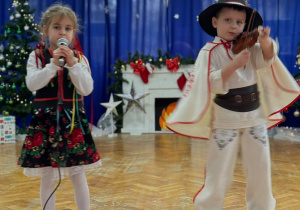 Kolędowe chwile: Grupa IV