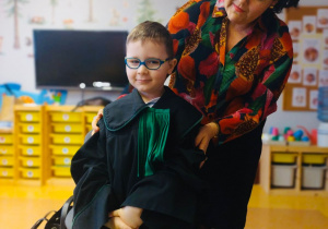 Adwokat - kto to taki?- spotkanie w ramach preorientacji zawodowej w gr. XI