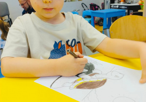 O gadzim świecie, czyli słów kilka o... żółwiach w gr. XI i XII