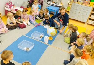 O gadzim świecie, czyli słów kilka o... żółwiach w gr. XI i XII