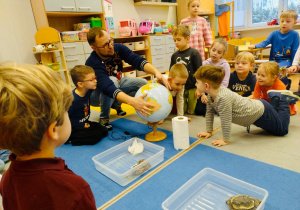 O gadzim świecie, czyli słów kilka o... żółwiach w gr. XI i XII