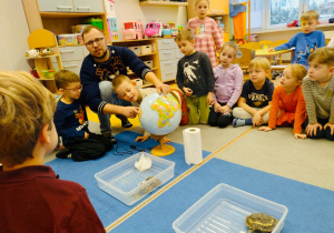 O gadzim świecie, czyli słów kilka o... żółwiach w gr. XI i XII