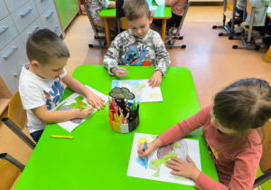 O gadzim świecie, czyli słów kilka o... żółwiach w gr. XI i XII