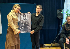 Spotkania z Kulturką - Maria, która dostała Nobla