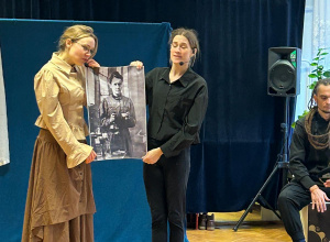 Spotkania z Kulturką - Maria, która dostała Nobla