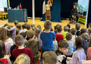 Spotkania z Kulturką - Maria, która dostała Nobla