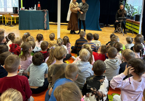 Spotkania z Kulturką - Maria, która dostała Nobla