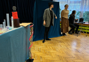 Spotkania z Kulturką - Maria, która dostała Nobla