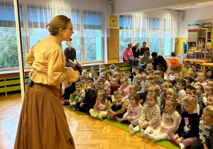 Spotkania z Kulturką - Maria, która dostała Nobla