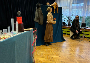 Spotkania z Kulturką - Maria, która dostała Nobla