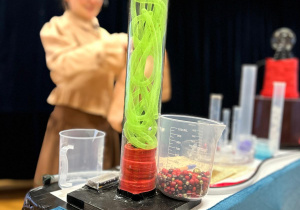 Spotkania z Kulturką - Maria, która dostała Nobla