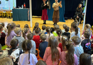 Spotkania z Kulturką - Maria, która dostała Nobla