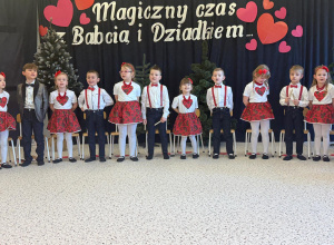 Magiczny czas z Babcią i Dziadkiem w gr III