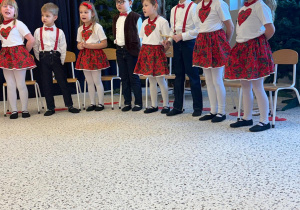 Dzień Babci i Dziadka w gr III