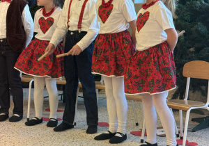 Dzień Babci i Dziadka w gr III