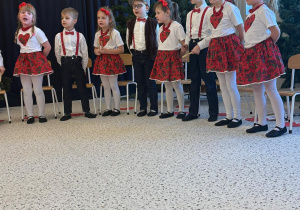 Dzień Babci i Dziadka w gr III