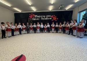 Dzień Babci i Dziadka w gr III