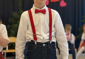 Dzień Babci i Dziadka w gr III