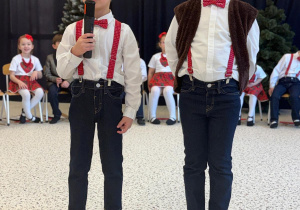 Dzień Babci i Dziadka w gr III