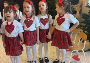 Dzień Babci i Dziadka w gr III