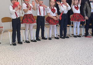 Dzień Babci i Dziadka w gr III