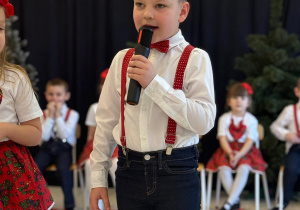 Dzień Babci i Dziadka w gr III