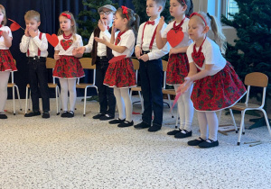 Dzień Babci i Dziadka w gr III