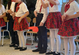 Dzień Babci i Dziadka w gr III