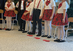 Dzień Babci i Dziadka w gr III