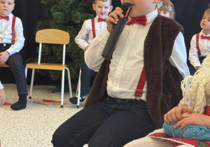 Dzień Babci i Dziadka w gr III