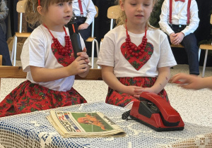 Dzień Babci i Dziadka w gr III