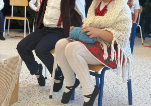 Dzień Babci i Dziadka w gr III