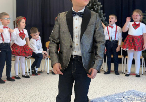 Dzień Babci i Dziadka w gr III