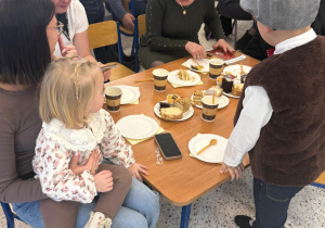 Dzień Babci i Dziadka w gr III