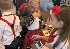 Dzień Babci i Dziadka w gr III