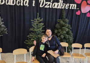 Dzień Babci i Dziadka w gr III