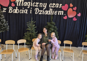 Dzień Babci i Dziadka w gr III