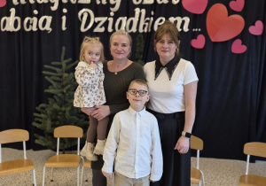 Dzień Babci i Dziadka w gr III