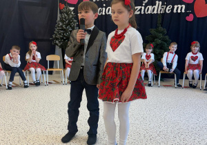 Dzień Babci i Dziadka w gr III